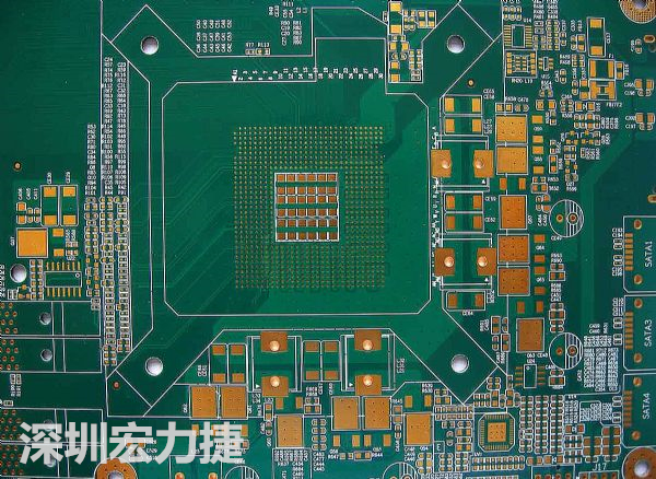 目前HDI在性價比較高的層數大多在6層上下。