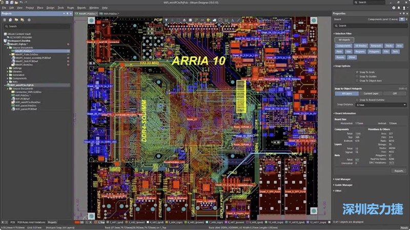 Altium Designer 是原Protel軟件開發商Altium公司推出的一體化的電子產品開發系統，主要運行在Windows操作系統。