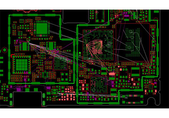 PCB布線設(shè)計(jì)如何提高布通率