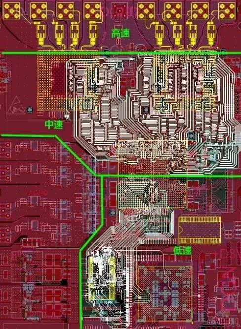 PCB設(shè)計(jì)布局