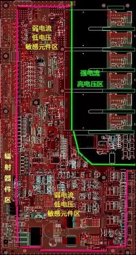 PCB設(shè)計(jì)布局