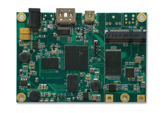  PCB原理圖與PCB設計文件的區別