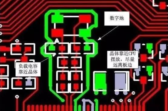 PCB設計如何做好晶振布局？